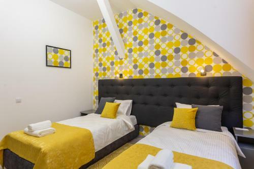 Aparthotel Amel Rooms