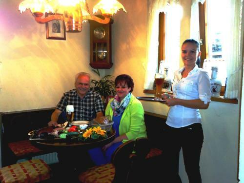 Hostal Landgasthof Unger