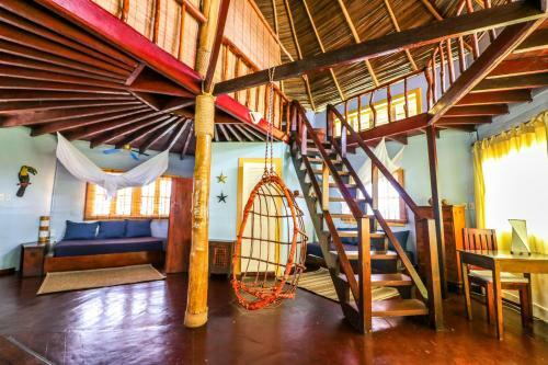 Hotel Punta Caracol Acqua Lodge