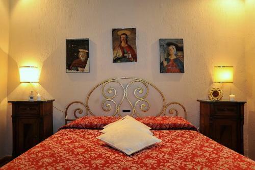 Agroturismo Agriturismo Borgo Mocale