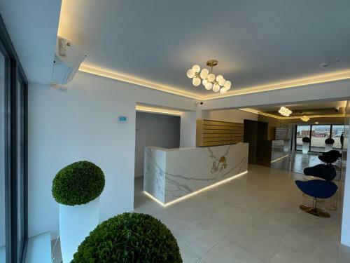 Bel Air Apartments Mamaia Nord