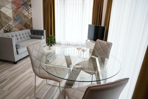 Bel Air Apartments Mamaia Nord