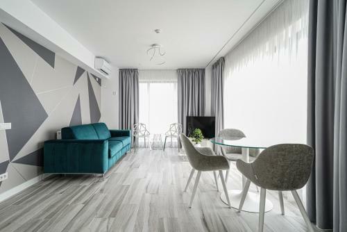 Bel Air Apartments Mamaia Nord