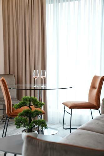 Bel Air Apartments Mamaia Nord