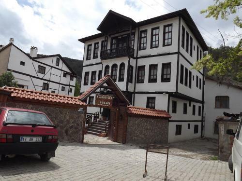 Apartamento Fuatbeyler Konagi