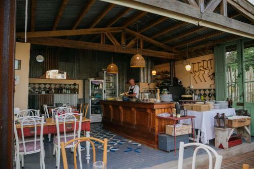 Bed & Breakfast Versi�n Moreno