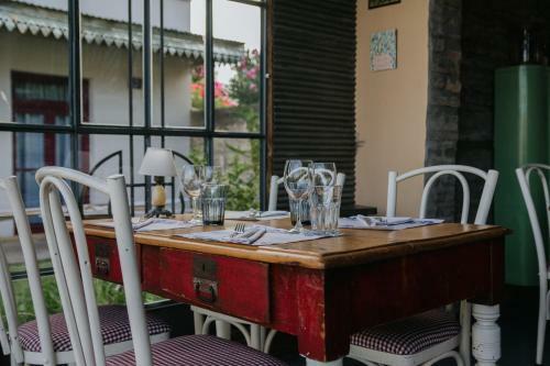 Bed & Breakfast Versi�n Moreno