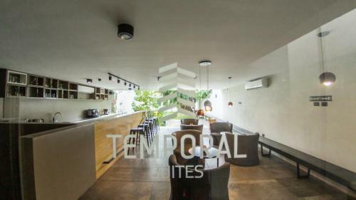 Apartamento Temporal Suites