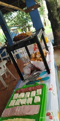 Posada Pousada Canto Dos Passaros