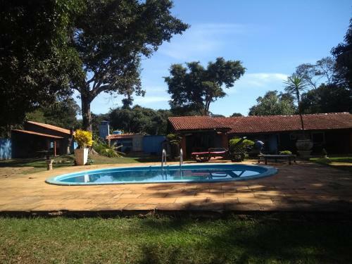 Posada Pousada Canto Dos Passaros
