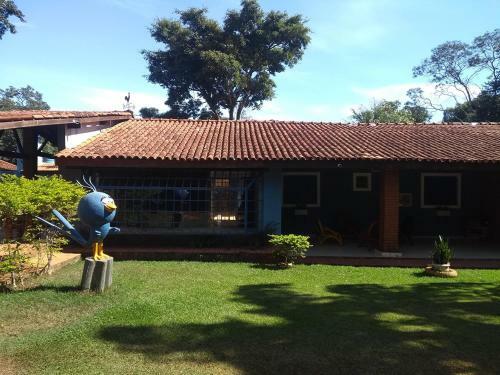 Posada Pousada Canto Dos Passaros
