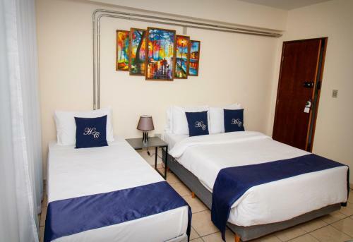 Hotel Cruz