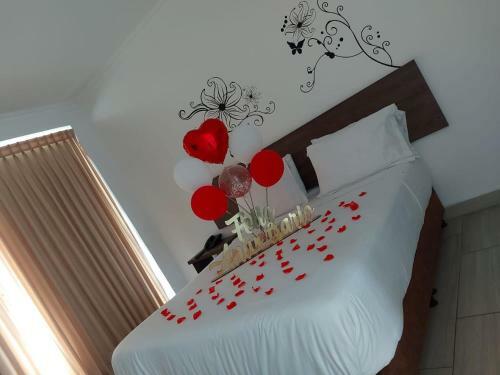 Hotel Entre Lomas