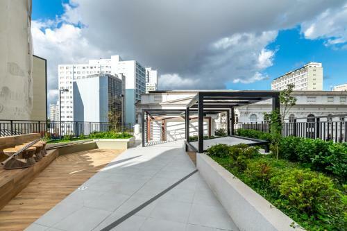 Apartamento All You Need - Solteiro Twin - Ayn057