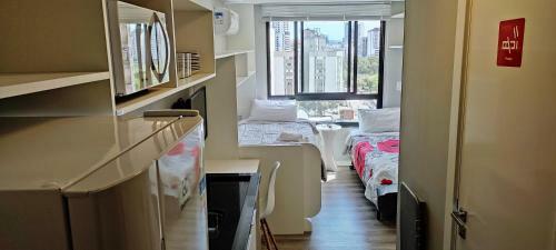 Apartamento All You Need - Solteiro Twin - Ayn057