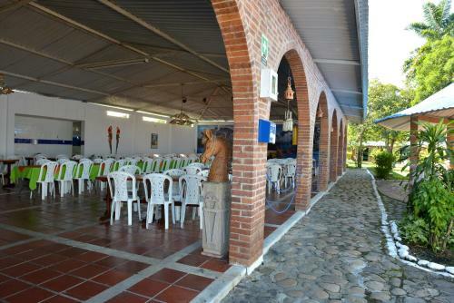 Hotel Campestre Kosta Azul