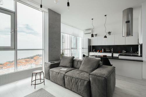 Sea And Sky Apartment
