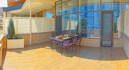 Apartments & Terrasa
