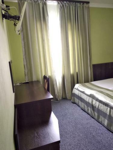 12 Months Mini Hotel