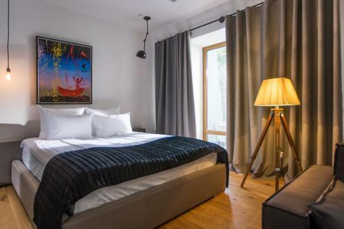 Hotel Wall Street By Ribas