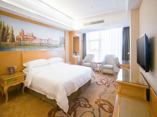 Vienna Hotel Jiujiang Railway Station