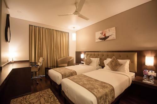 Phlox Hotel Hubli