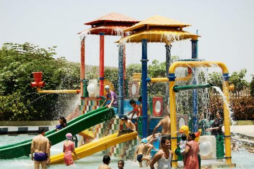 Hotel Complimentary Water Park Igatpuri