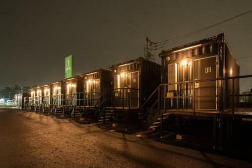 Hotel R9 The Yard Noda