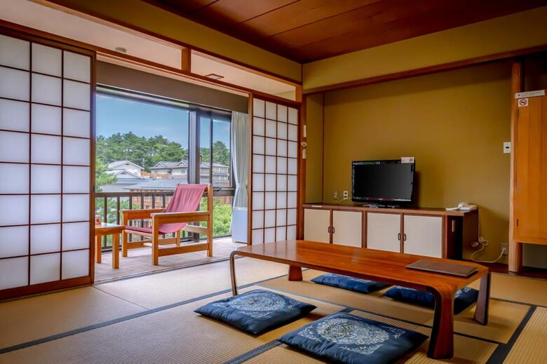 Hotel Nara Visitor Center And Inn