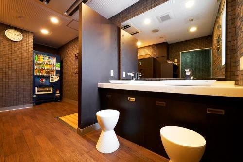 Super Hotel Saitama Omiya West