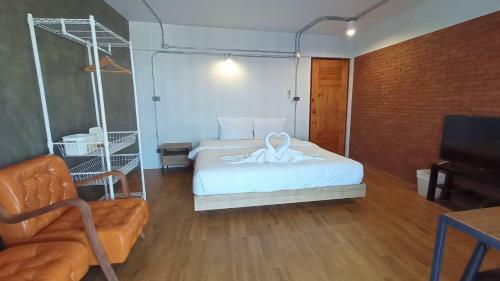 Albergue Minimalist Cafe And Bed