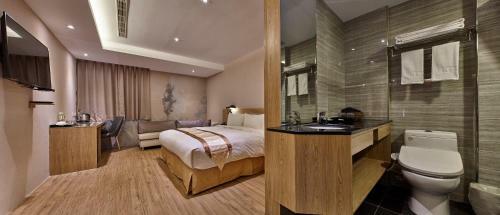 Hotel-yuhao Hotel - Hsinchu Branch