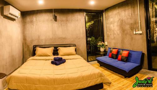 Hotel Buriram Judy Park & Resort