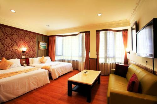 Hejia Hot Spring Guild Resort