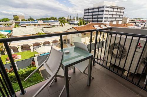 Aparthotel Aligned Corporate Residences Mackay