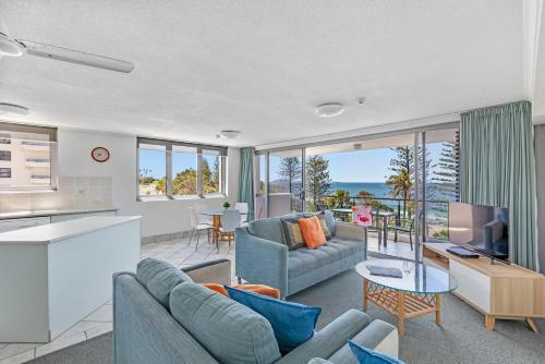 Aparthotel Northwind Beachfront Apartments