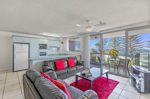 Aparthotel Northwind Beachfront Apartments
