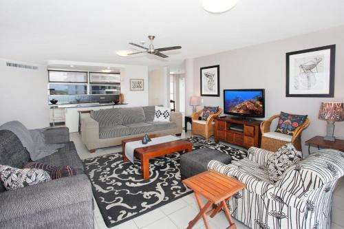 Syrenuse 22 - Three Bedroom Oceanview Apartment On Mooloolaba Esplanade