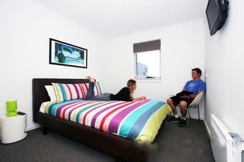 Albergue The Island Accommodation