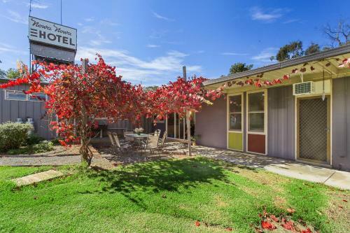 Apartamento Spacious Garden Cottage, Pets Ok