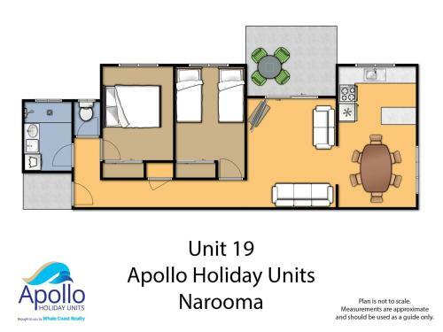 Apartamento Apollo Unit 19