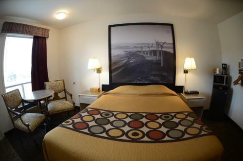 Hotel Super 8 By Wyndham Taber Ab