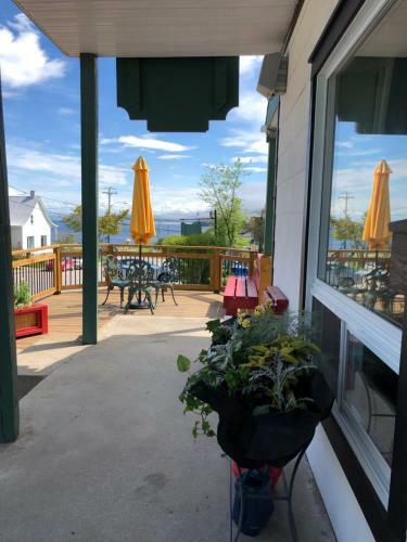 Hotel Le Pionnier