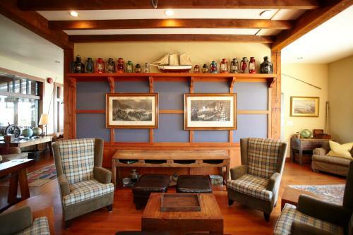 Middle Beach Lodge