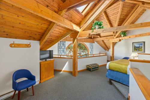 Hotel Canadian Princess Lodge & Marina