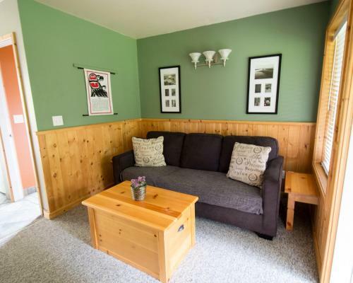 Hotel Reef Point Cottages