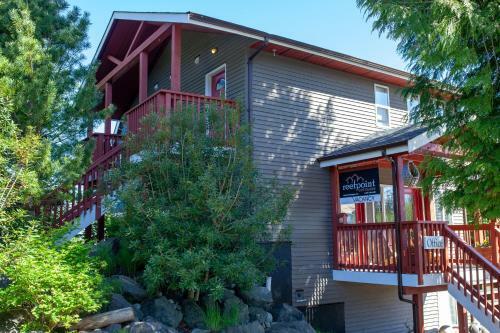 Hotel Reef Point Cottages
