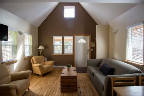 Hotel Reef Point Cottages
