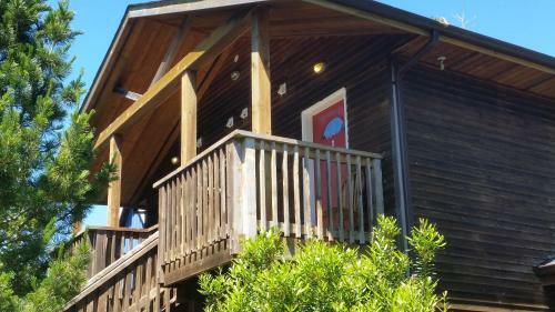 Hotel Reef Point Cottages