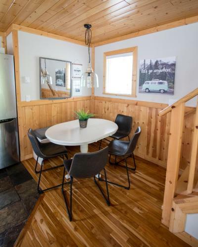 Hotel Reef Point Cottages